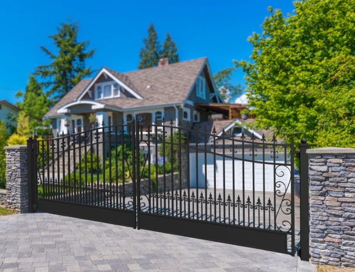 Boosting Property Value with Wrought Iron: A Timeless Investment for Your Home